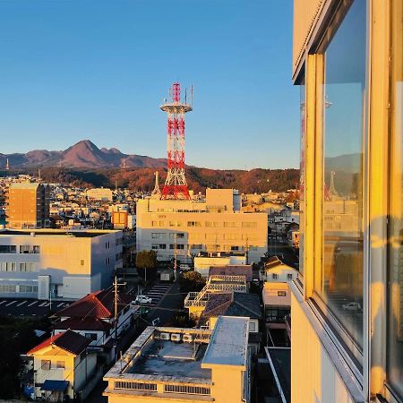 Hotel Shibukawa Hills Экстерьер фото