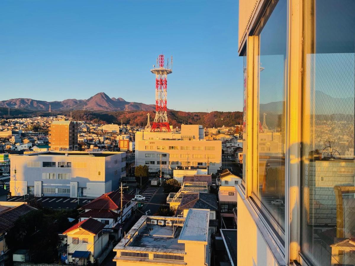 Hotel Shibukawa Hills Экстерьер фото